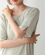 fringe bustier + onepiece set