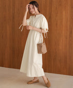 2way lantern sleeve onepiece