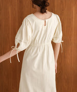 2way lantern sleeve onepiece