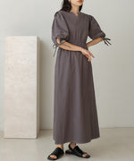 2way lantern sleeve onepiece