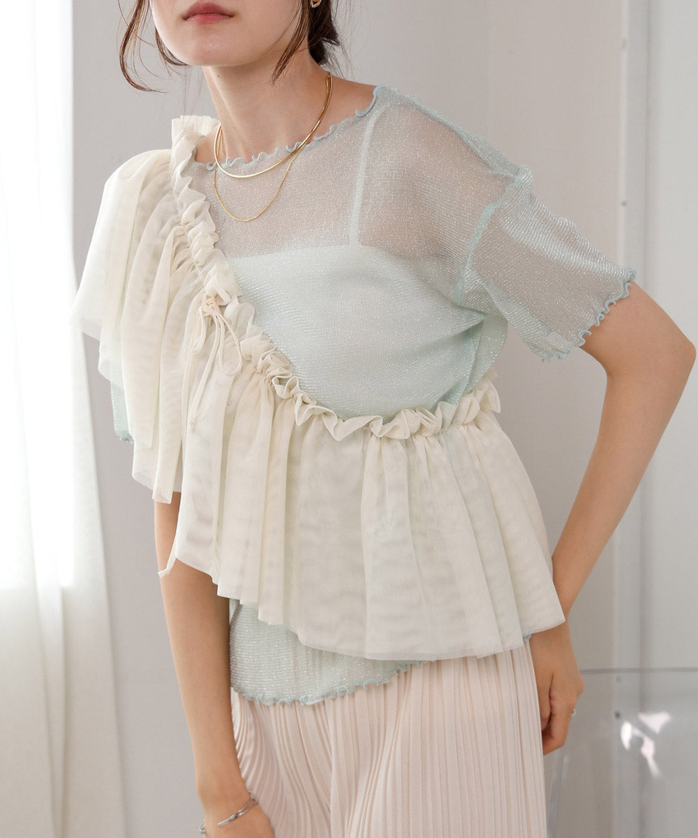 lamesia mellow tops