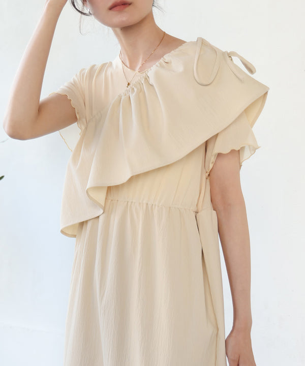 【S・Mサイズ展開あり】マルチWAYビスチェセットワンピース