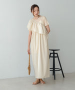 【S・Mサイズ展開あり】マルチWAYビスチェセットワンピース