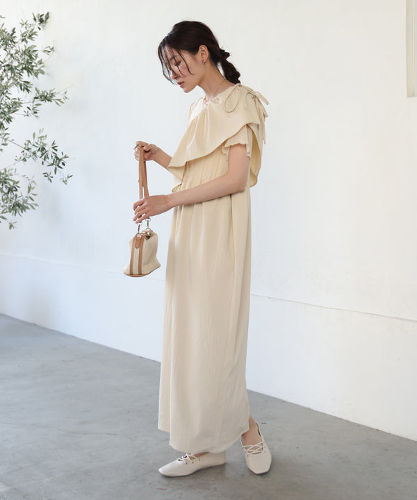 【S・Mサイズ展開あり】マルチWAYビスチェセットワンピース