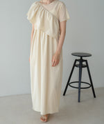 【S・Mサイズ展開あり】マルチWAYビスチェセットワンピース