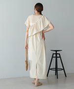 【S・Mサイズ展開あり】マルチWAYビスチェセットワンピース