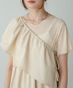 【S・Mサイズ展開あり】マルチWAYビスチェセットワンピース