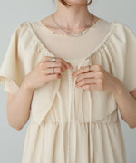 【S・Mサイズ展開あり】マルチWAYビスチェセットワンピース