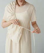 【S・Mサイズ展開あり】マルチWAYビスチェセットワンピース