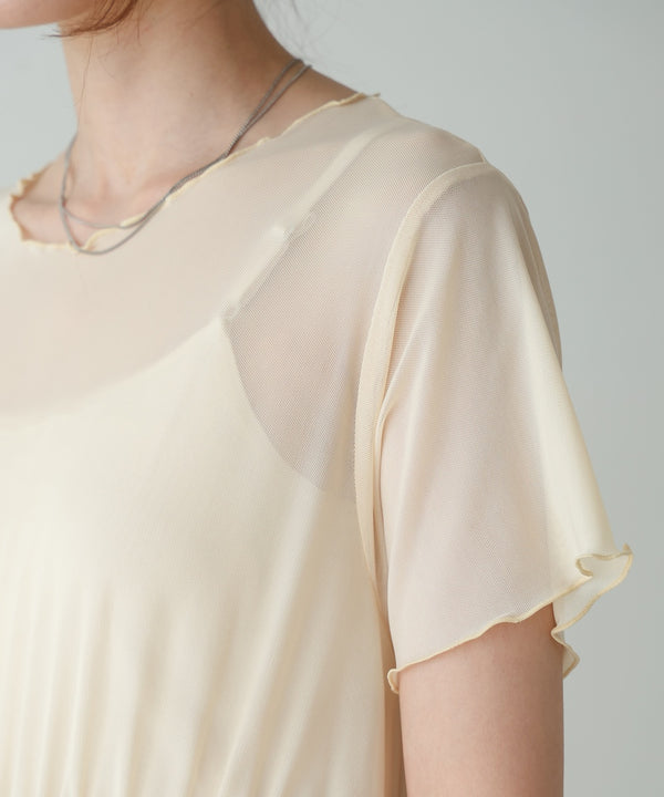 【S・Mサイズ展開あり】マルチWAYビスチェセットワンピース