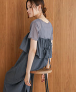 【S・Mサイズ展開あり】マルチWAYビスチェセットワンピース