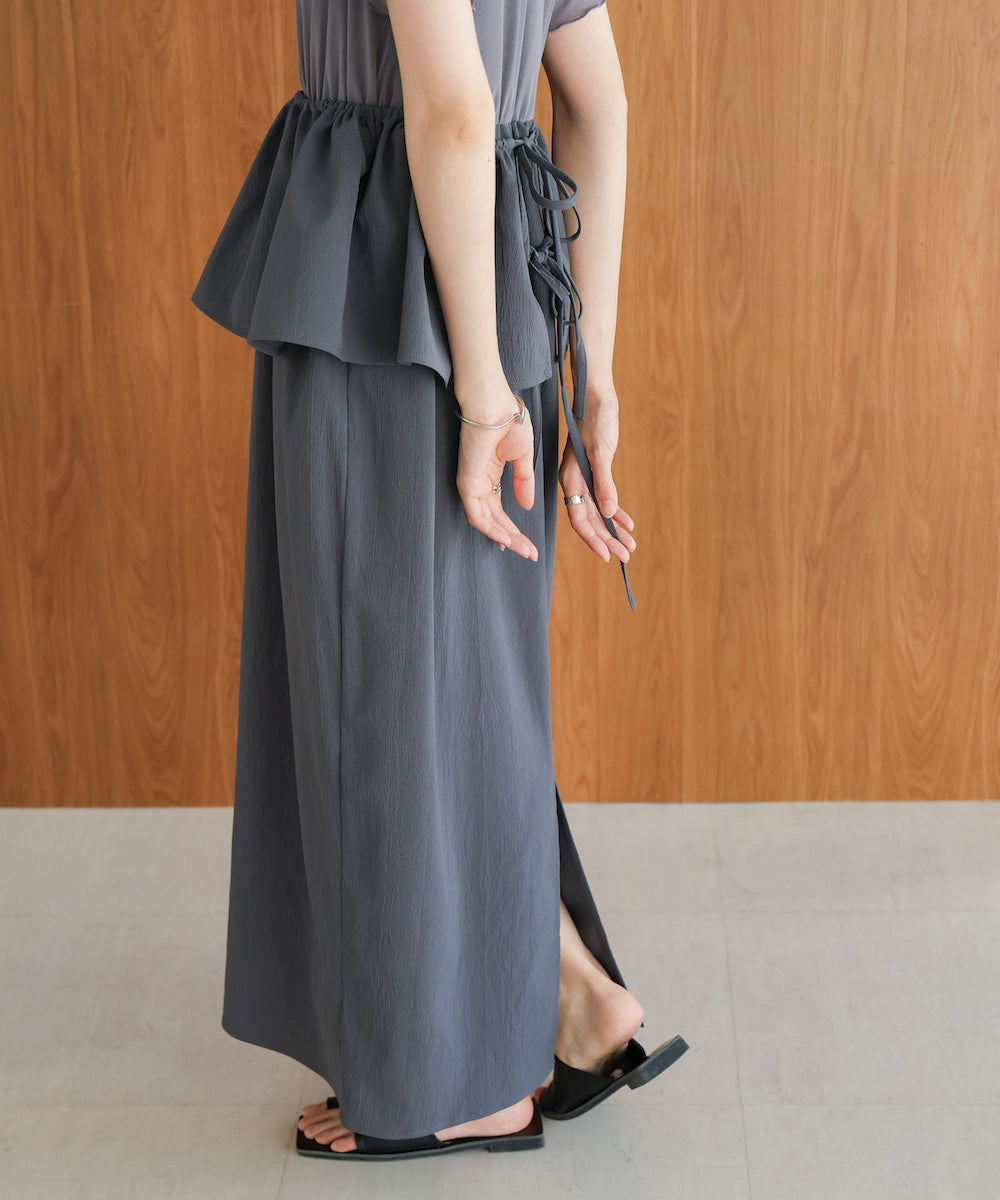 【S・Mサイズ展開あり】マルチWAYビスチェセットワンピース