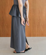 【S・Mサイズ展開あり】マルチWAYビスチェセットワンピース