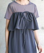 【S・Mサイズ展開あり】マルチWAYビスチェセットワンピース