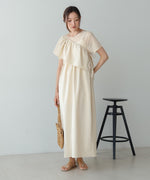 【S・Mサイズ展開あり】マルチWAYビスチェセットワンピース