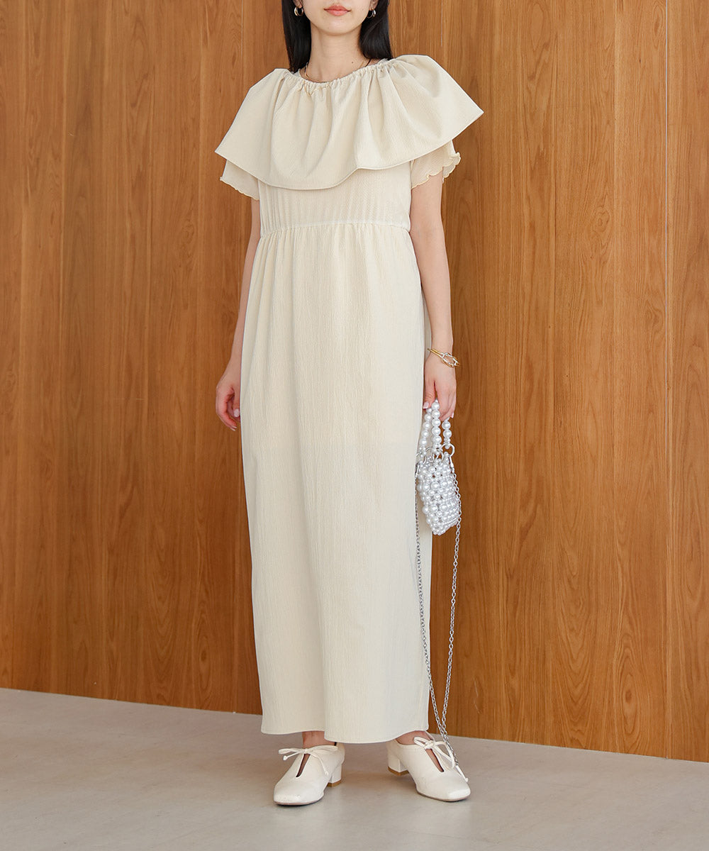 【S・Mサイズ展開あり】マルチWAYビスチェセットワンピース