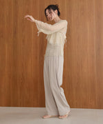 ribbon mesh tops + multi-way color