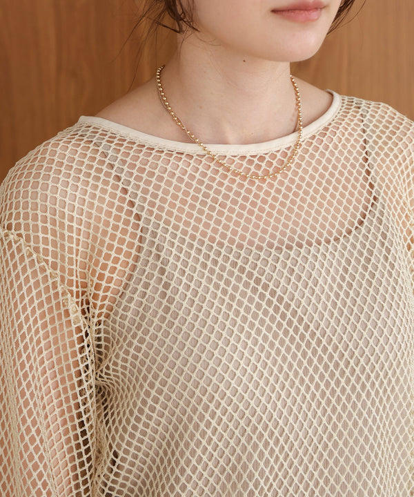 ribbon mesh tops + multi-way color