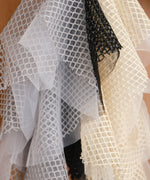 ribbon mesh tops + multi-way color