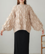 fringe knit tops