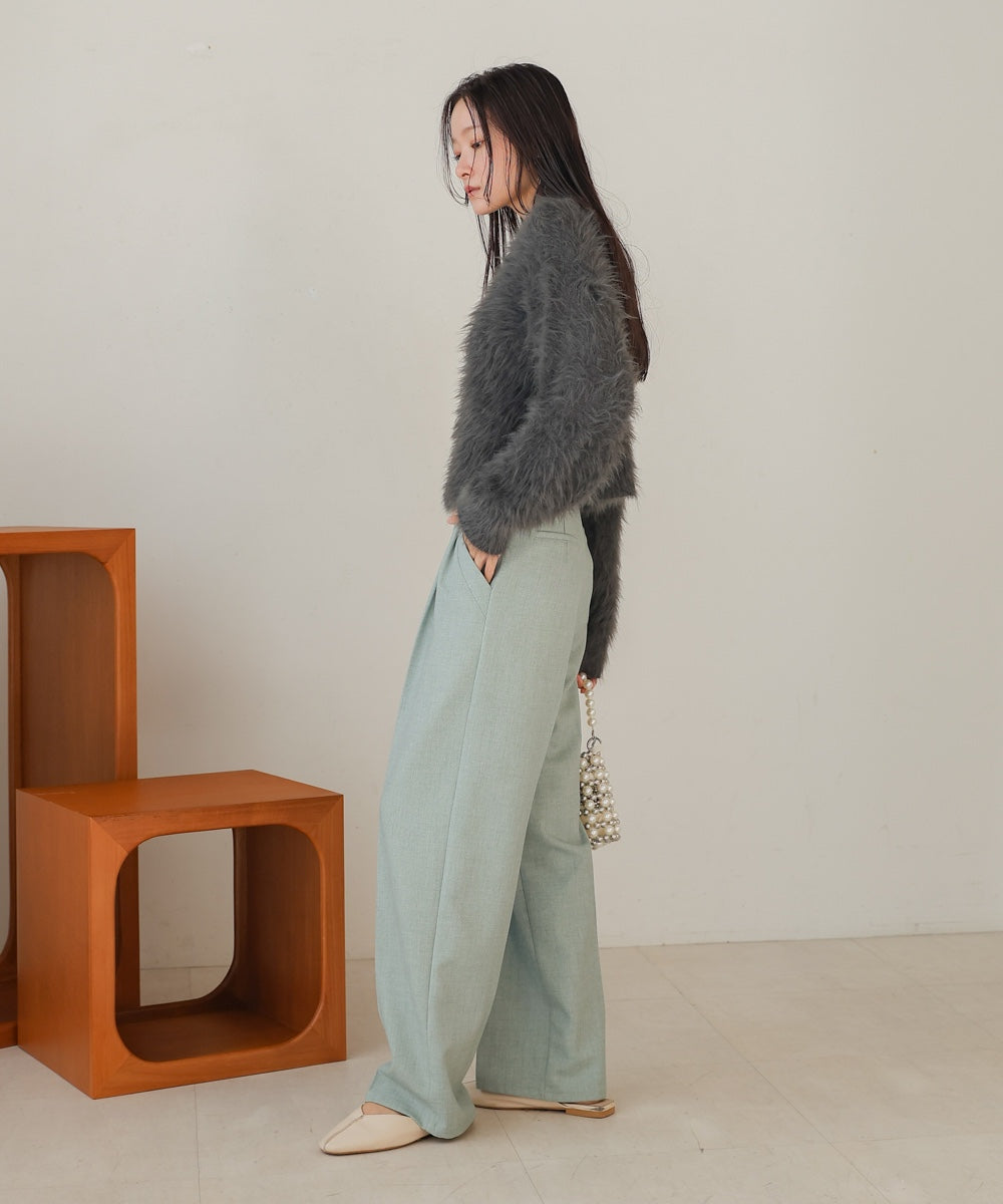 2way shaggy cardigan – Bab 2way shaggy cardigan – Bab