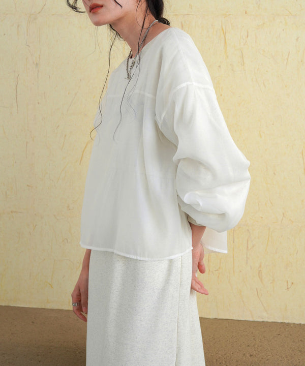 【S・Mサイズ展開】ロゴシアードッキングスウェットワンピース