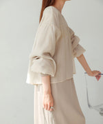 【S・Mサイズ展開】ロゴシアードッキングスウェットワンピース