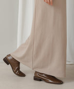 【S・Mサイズ展開】ロゴシアードッキングスウェットワンピース