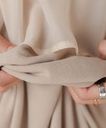 【S・Mサイズ展開】ロゴシアードッキングスウェットワンピース