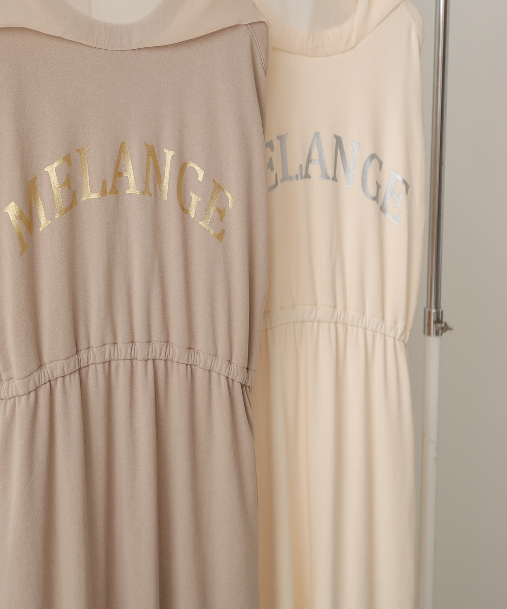 logo sheer docking onepiece