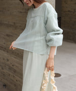 【S・Mサイズ展開】ロゴシアードッキングスウェットワンピース