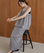 matte satin camisole