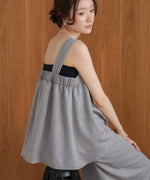 matte satin camisole