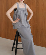 matte satin camisole