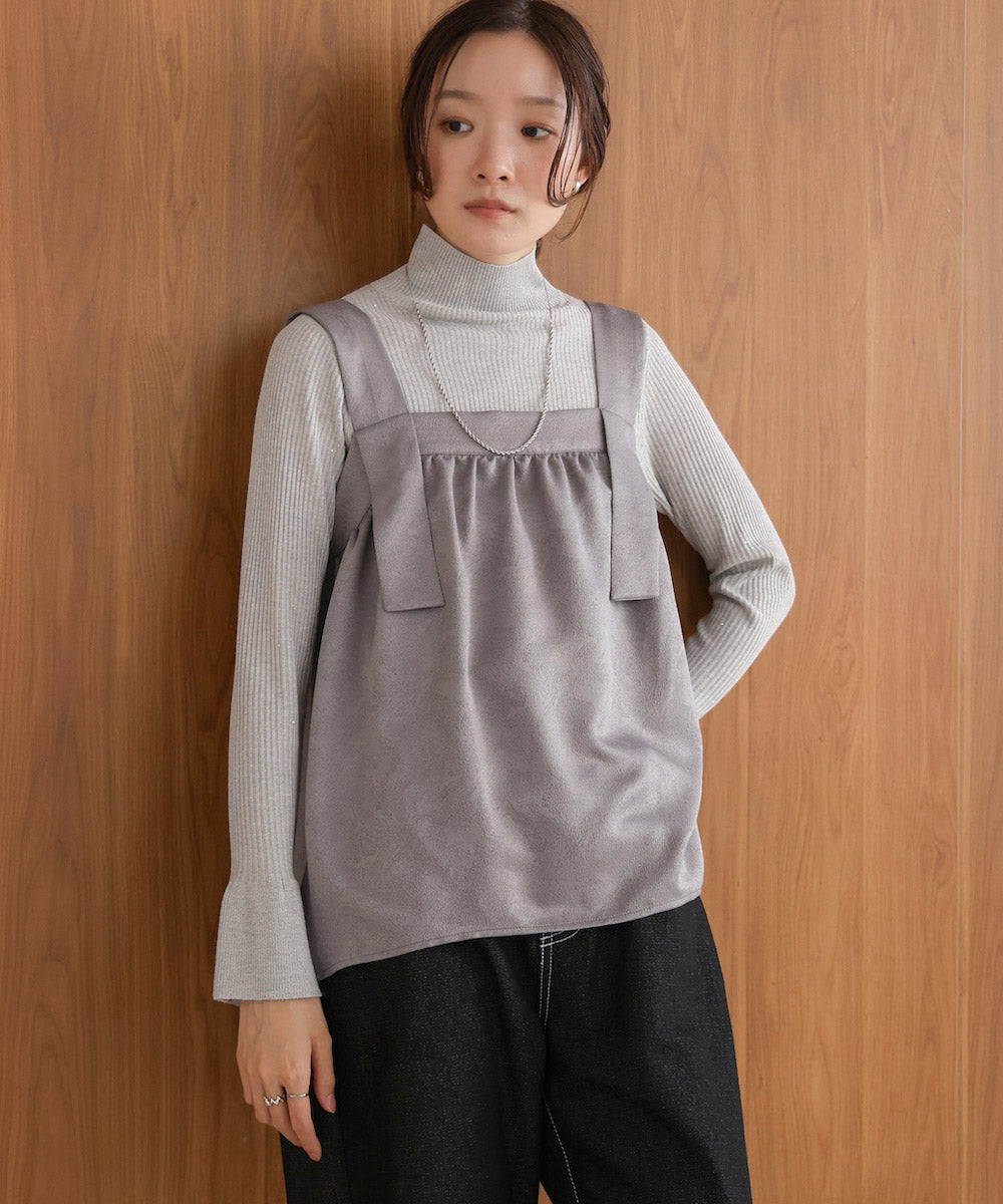 matte satin camisole