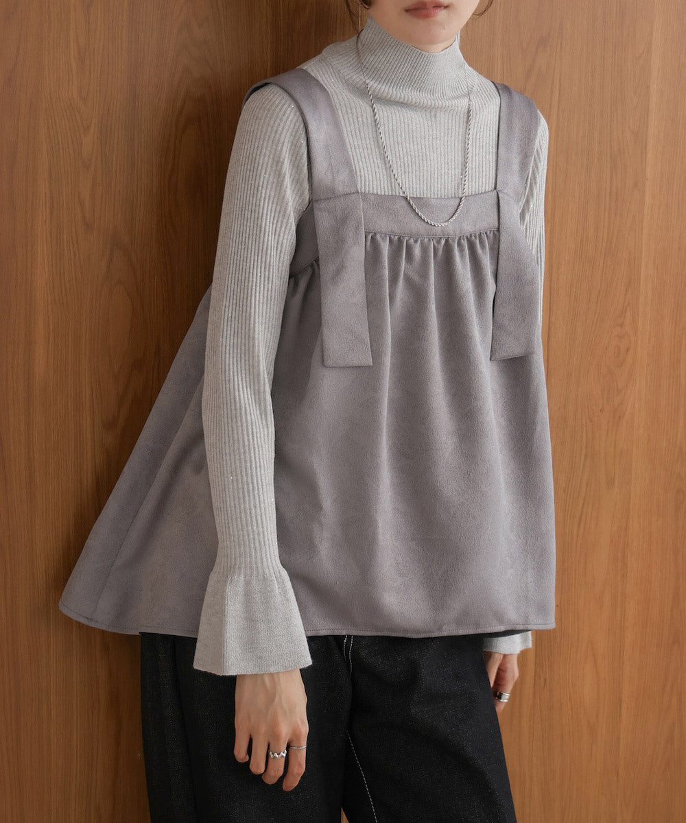 matte satin camisole