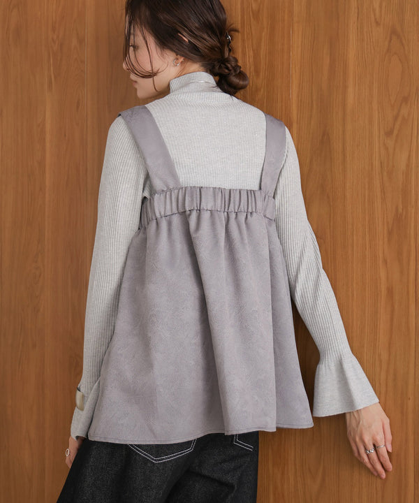 matte satin camisole