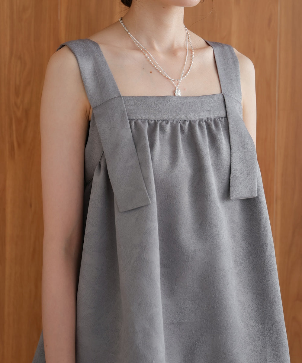 matte satin camisole