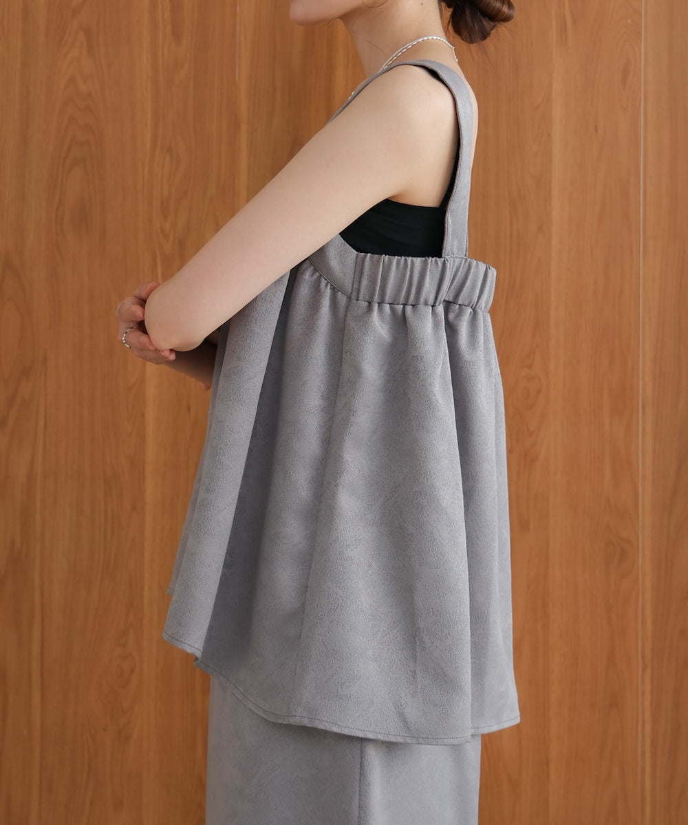 matte satin camisole