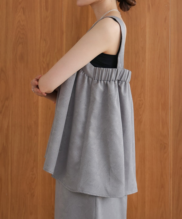 matte satin camisole