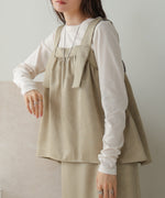 matte satin camisole