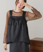 matte satin camisole