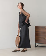 matte satin camisole