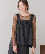 matte satin camisole