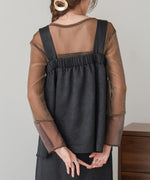 matte satin camisole