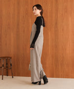 bustier-style all-In-one