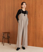 bustier-style all-In-one