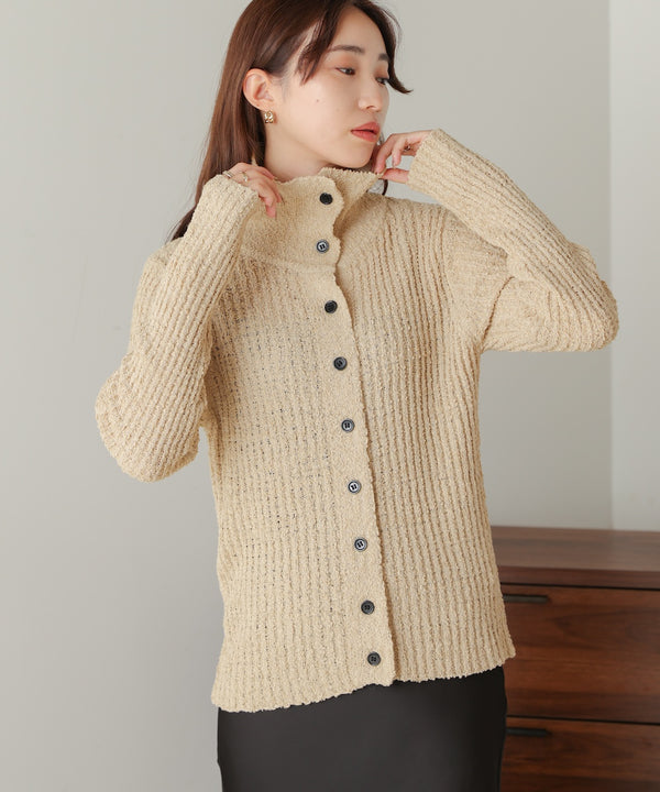 2way neck neckline knit top