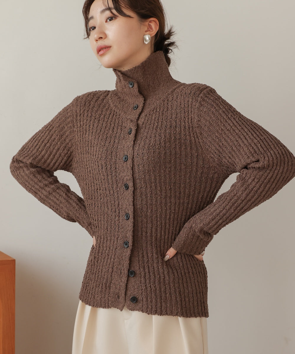 2way neck neckline knit top