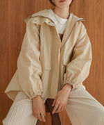 flare mountain jacket